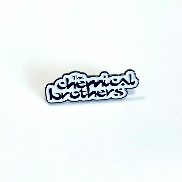 Chemical Brothers ピンバッジ ケミカルブラザーズ Pins