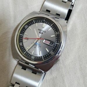 O/H済　SEIKO5 SPORTS 6119-6020