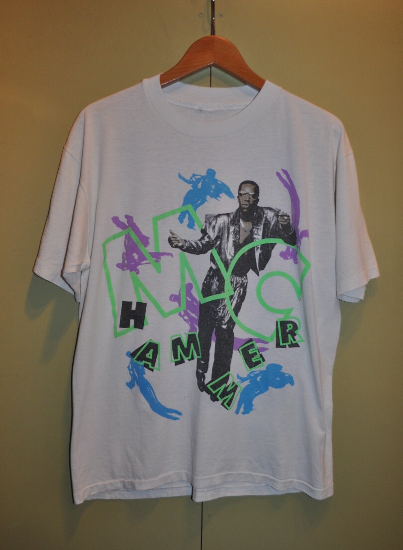 2024年最新】Yahoo!オークション -mc hammer tシャツの中古品・新品