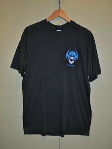 ユーズド 80年代 POWELL PERALTA パウエル ペラルタ パー ウェリンダー Tシャツ MADE IN USA