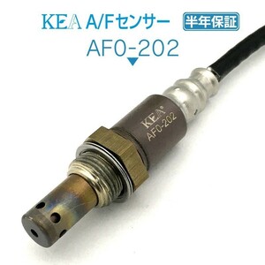 【全国送料無料 保証付 当日発送】 KEA A/Fセンサー AF0-202 ( インプレッサ GH8 22641AA410 フロント側用 )