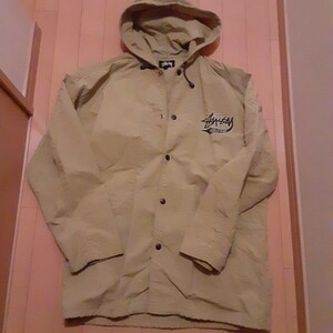 STUSSY ヴィンテージ ジャケット STUSSY ステューシー 古着 ナイロンジャケット