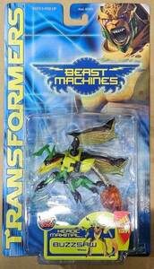 Hasbro Hasbro Transformers Beast Wars Beast Machine Bazsaw Buzzsaw Wasp new Неокрытый