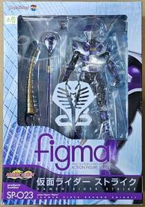 figma SP-023 Kamen Rider Dragon Night KAMEN RIDER DRAGON KNIGHT Kamen Rider Strike новый товар нераспечатанный 