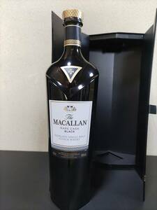 THE MACALLAN / ザ・マッカラン レアカスク ブラック/シングルモルト/高級 贈答用ウィスキー/希少価値 / 特価価格 /700ml