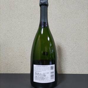 ①ボランジェ・ラ・グランダネ2012/BOLLINGER LA GRANDE ANNEE 2012/正規品アルカン/パーカー95点/希少シャンパーニュ/セラー保管品の画像3