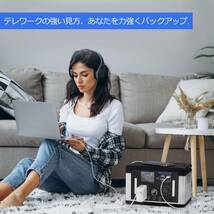 MaxPower ポータル電源 MP700J AC700W 580wh 超軽量モデル 開封品_画像2