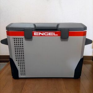 【美品】ENGEL エンゲル ポータブル冷蔵・冷凍庫 MR040F-D1-GL