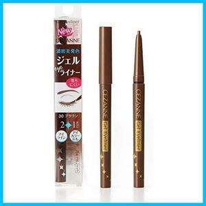 *30 Brown _0.1 gram (x1)* Brown 30 gel eyeliner 0.1g Brown 