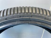 未使用！！　ダンロップ　ST1000　レインタイヤ　前後セット　120/70R17 190/60R17_画像3