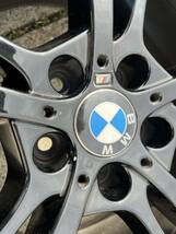 BMW X3 F25 Mスポーツ 黒 19インチ 8.5J2本9.5J2本5H _画像6