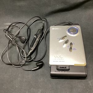 SONY カセットウォークマン WM-EX631