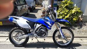 WR250F 2012