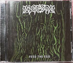 ALGEBRA - FEED THE EGO スラッシュメタル THRASH METAL