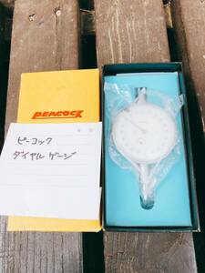 *pi cook dial gauge new goods unused goods *