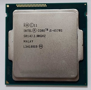 Intel Core i5-4570S SR14J 2.90GHz