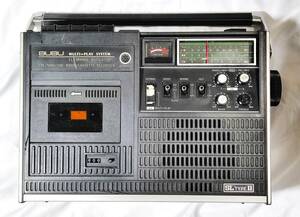 希少品■クラウン　BUBU　カセットレコーダー　CRC-495　■　