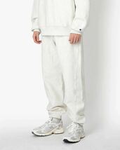 N.HOOLYWOOD × Champion TRACK PANTS nハリウッド スウェット パンツ チャンピオンnew weave_画像3