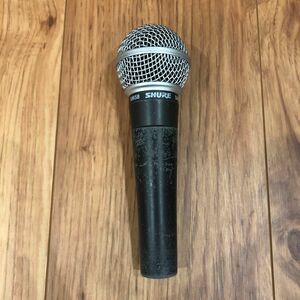 SM58 ダイナミックマイク SHURE 