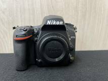 Y2403151★ 中古品 Nikon ニコン D750 ボディ デジタル一眼レフカメラ_画像1