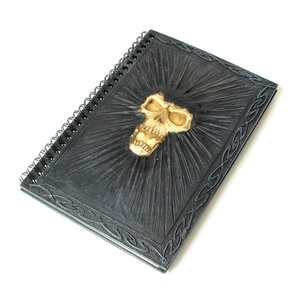 * sketchbook skull .. Skull Skull head gaikotsu skeleton * inspection Death Note 