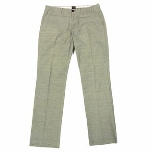 ◆PaulSmith ポールスミス パンツ ネップ柄 メンズ 1円スタート