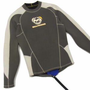 ☆ Billabong Billabon Wetsuit Tappa Ladies Marine Sports Surfing 2 мм дайвинговый костюм назад на молнии