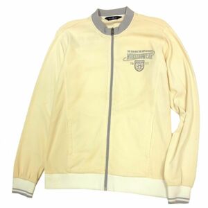 ◆Munsingwear マンシングウェア ゴルフ ジップジャケット サーマルジャケット メンズ 1円スタート