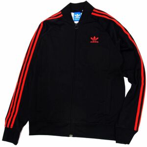 ◆adidas Originals アディダスオリジナルス 40周年記念 スーパースターSST ATP復刻 トラックジャケット メンズ 1円スタート