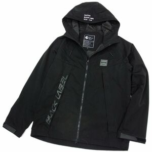 美品◆DUFFER BLACK LABEL ダファー 耐水加工3レイヤーフーディ マウンテンパーカー ジャケット 春物 メンズ 1円スタート