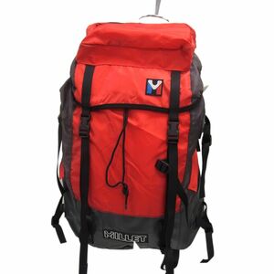 ◇MILLET ミレー リュックサック ML558A バックパック バッグ 登山 ザック アウトドア 大きめ 大容量 メンズ レディース 1円スタート