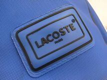 ☆LACOSTE ラコステ ショルダーバッグ 斜め掛け ワンショルダーバッグ 鞄 クロスボディー メンズ レディース 男女兼用 1円スタート_画像9