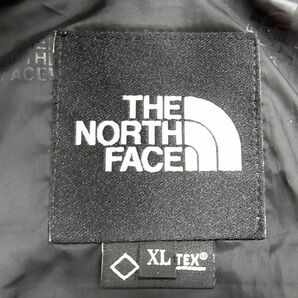 定価39,800円◇THE NORTH FACE GORE-TEX NP11834 マウンテン ライトジャケット ザノースフェイス アウトドア メンズ 1円スタートの画像8