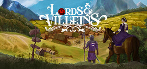 LORDS AND VILLEINS★STEAMコード★ゲームキー★PCゲーム