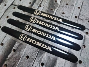  Honda scratch prevention protection plating Logo # Fit Step WGN Vezel Freed Accord Civic N-BOX/N-ONE/N-WGN/N-VAN ZR-V