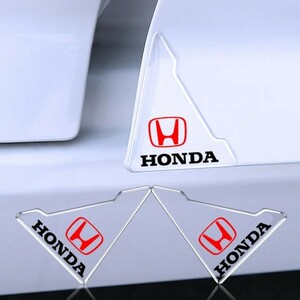  Honda scratch prevention door edge guard skeleton 2P# Fit Step WGN Vezel Freed Accord Civic N-BOX/N-ONE/N-WGN ZR-V