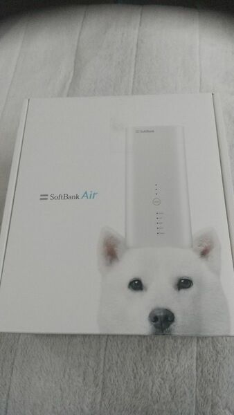 SoftBank Air ターミナル4ピカチュウ