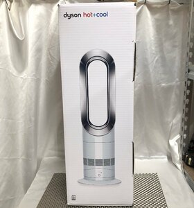 [ unused / in voice registration shop /KU]dyson Dyson Hot+Cool hot + cool AM09 ceramic fan heater MZ0326/0215-2