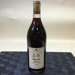 【未開栓/インボイス登録店/CSH】ルイ・テッド・ボージョレ ヌーヴォー 2016 赤ワイン 750ml 12％ フランス 果実酒　MZ0303