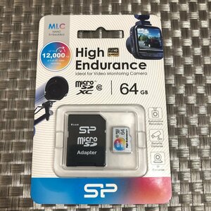 【未使用保管品/インボイス登録店/KU】シリコンパワー Silicon Power SP064GBSTXIU3V10SP High Endurance 64GB SP HA0303/0005 02