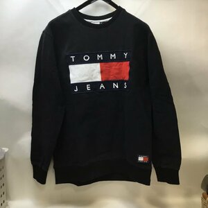 【中古品/インボイス登録店/CH】TOMMY トミー トップス セーター クルーネック 長袖 RS0308/0000