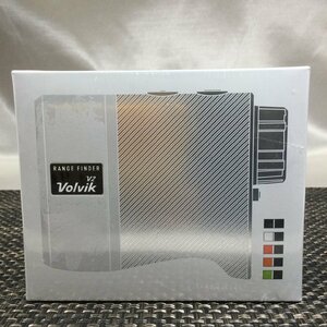 【未使用品/インボイス登録店/TO】Volvik ボルビック RANGE FINDER V2 VAJXAC15RD レッド ゴルフ レーザー距離計測器　MZ0313/013