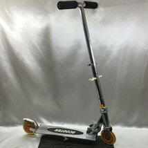 【中古現状品/インボイス登録店/TO】Kickboard キックボード 折りたたみ キックスケーター 乗用玩具 SCOOTER　MZ0311/0005_画像1