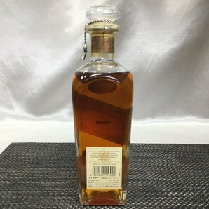 【お酒/インボイス登録店/TO】Johnnie Walker ジョニーウォーカー 1820 Special Blend 700ml 40% オールド スコッチウィスキー MZ0316/010の画像3