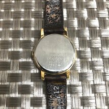 【ジャンク品/インボイス登録店/KSH】SEIKO セイコー クウォーツ 1400-0100 1970年代 ヴィンテージ HA0312_画像2