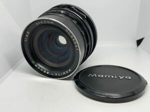 MAMIYA-SEKOR C 1:4.5 f=65mm 中判 カメラ レンズ マミヤ 