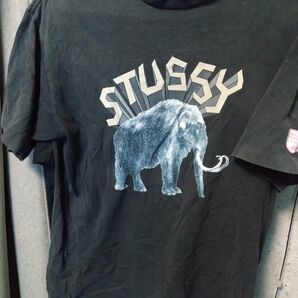 stussy Tシャツ USA 半袖 ヴィンテージ 90s