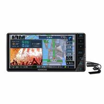 【新品未開封品/メーカー保証付】●ケンウッド 地デジTVチューナー/Bluetooth/DVD/CD/USB/SD 7V型/200mmワイドモデル 彩速ナビ MDV-D710W●_画像3