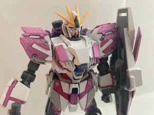 HGUC ナラティブガンダム HG 機動戦士ガンダムNT ガンプラ 完成品