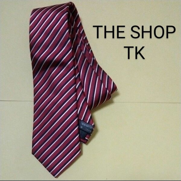 THE SHOP TK MIX PICEネクタイ